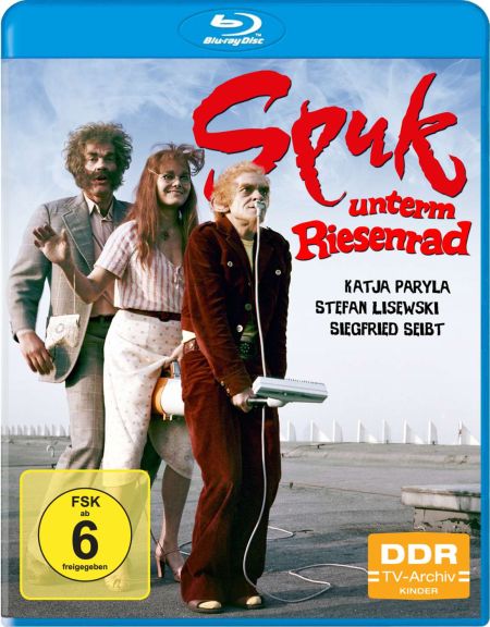 Spuk unterm Riesenrad (DDR-TV-Serie)