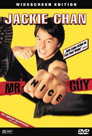 Jackie Chan ist Mr. Nice Guy