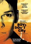 Boys Don't Cry - Filmposter