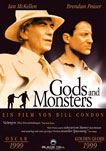 Gods and Monsters - Filmposter