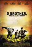 O brother, where art thou? - Eine Mississippi Odyssee - Filmposter