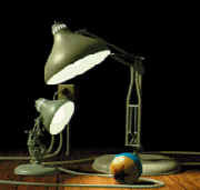 Pixar's Lampen