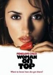 Woman on top - Filmposter
