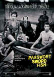 Passwort: Swordfish - Filmposter