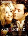 Kate & Leopold - Filmposter