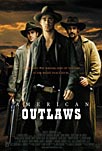 American Outlaws - Filmposter