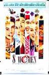 8 Frauen - Filmposter