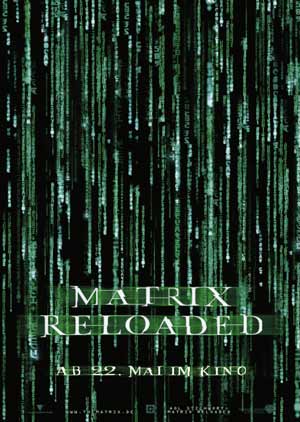 Matrix Reloaded - Filmkritik