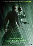 Matrix Revolutions - Filmposter