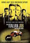 The Italian Job - Filmposter