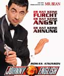 Johnny English - Filmposter