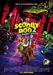 Scooby Doo 2: Die Monster sind los - Filmposter