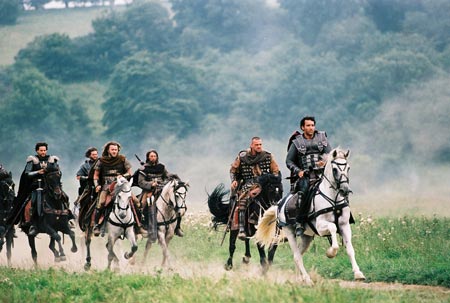 King Arthur