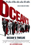 Ocean's Twelve - Filmposter
