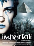 Immortal - New York 2095 - Die Rückkehr der Götter - Filmposter