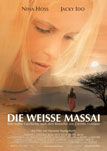 Die weiße Massai - Filmposter