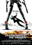Transporter - The Mission