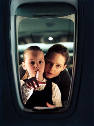 Flightplan mit Jodie Foster