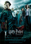 Harry Potter und der Feuerkelch - Filmposter