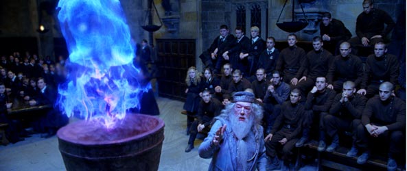 Bild aus Harry Potter und der Feuerkelch
