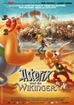 Asterix und die Wikinger - Filmposter