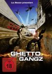 Ghettogangz - Die Hölle vor Paris - Filmposter