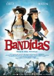 Bandidas - Filmposter