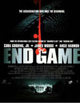 End Game - Tödliche Abrechnung - Filmposter