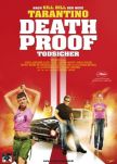 Death Proof - Todsicher - Filmposter