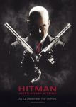 Hitman - Jeder stirbt alleine - Filmposter