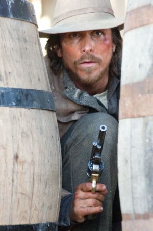 Todeszug nach Yuma - Szene mit Christian Bale