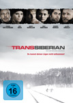 Transsiberian - Filmposter