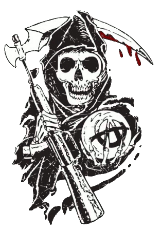 Sons of Anarchy - Logo