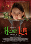 Hexe Lilli - Der Drache und das magische Buch - Filmposter