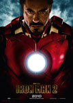 Iron Man 2 - Filmposter