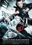 Resident Evil: Afterlife - Filmposter