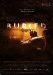 Buried - Lebend begraben - Filmposter