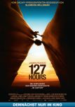 127 Hours - Filmposter