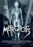 Metropolis - Filmposter