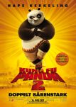 Kung Fu Panda 2 - Filmposter