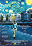 Midnight in Paris - Filmposter