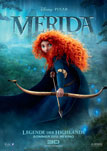 Merida - Legende der Highlands - Filmposter