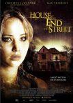 House at the End of the Street - Filmposter