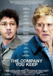 The Company You Keep - Die Akte Grant - Filmposter