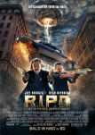 R.I.P.D. - Rest in Peace Department - Filmposter