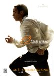 12 Years a Slave - Filmposter
