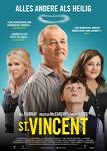 St. Vincent - Filmposter