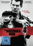The November Man - Filmposter
