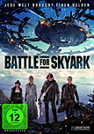 Battle for Skyark - Filmposter