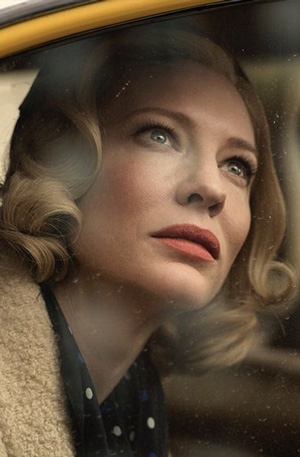Carol (Cate Blanchett)